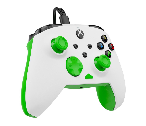 Turtle Beach Rematch Core XS Biało zielony - 1349767 - zdjęcie 3